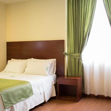 Hotel Nubes Verdes Ipiales Exterior foto