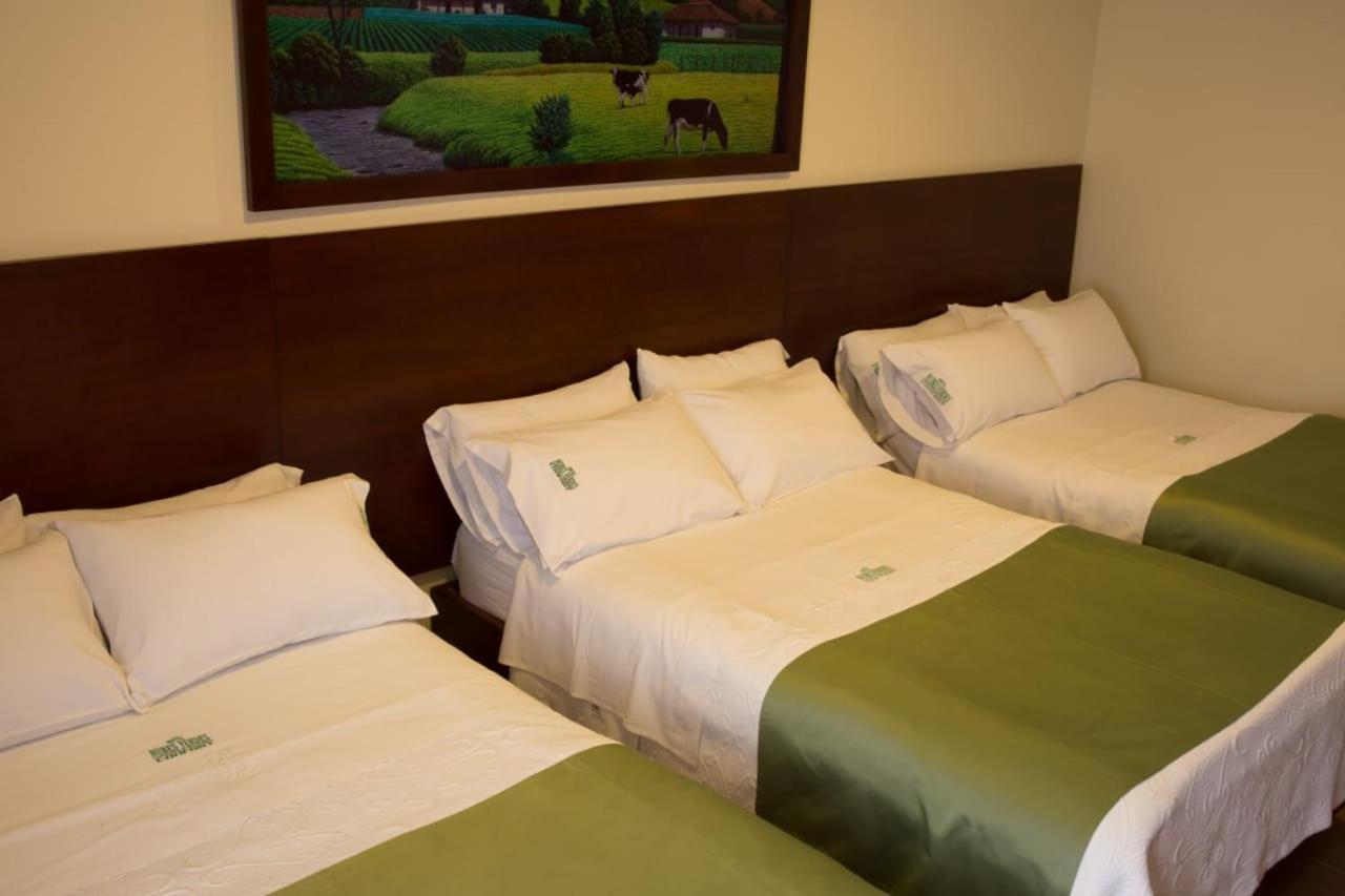 Hotel Nubes Verdes Ipiales Exterior foto