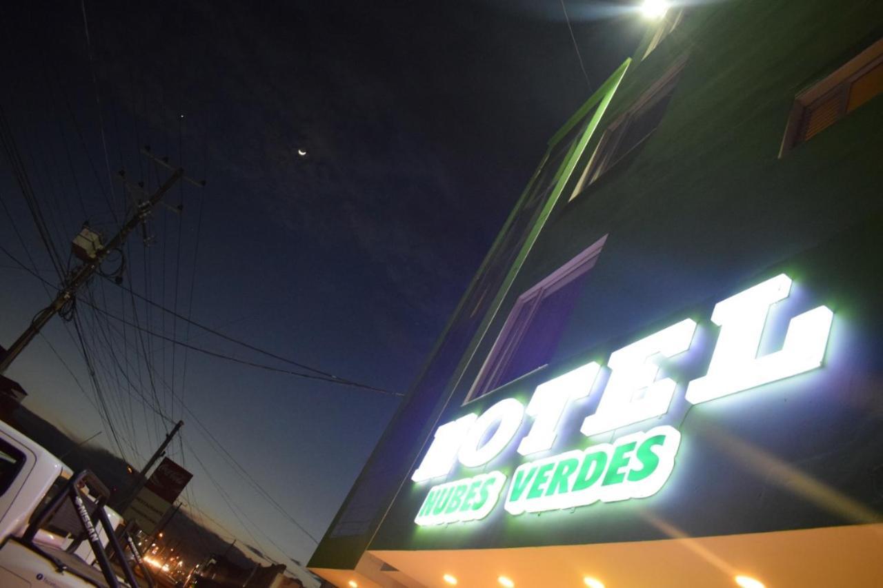 Hotel Nubes Verdes Ipiales Exterior foto